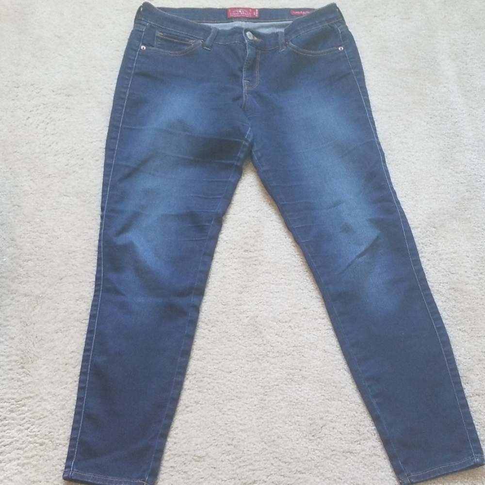 Lucky brand jeans